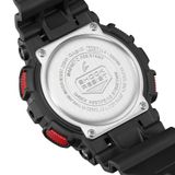  [Pin Miễn Phí Trọn Đời] GA-100BNR-1ADR - Đồng hồ G-Shock Nam - Tem Vàng Chống Giả 