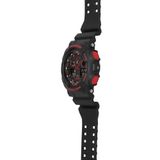  [Pin Miễn Phí Trọn Đời] GA-100BNR-1ADR - Đồng hồ G-Shock Nam - Tem Vàng Chống Giả 