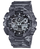  Thay Dây đồng hồ Casio G-Shock Chính hãng GA-100CM-8A 