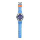  [LIMITED] Casio G-Shock GA-100EU-8A2 - Uy tín từ 2009, Tem vàng chống giả, Bảo hành 5 năm, Pin miễn phí trọn đời 