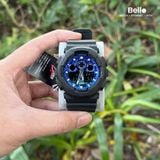  Casio G-Shock GA-100FL-1A - Uy tín từ 2009, Tem vàng chống giả, Bảo hành 5 năm, Pin miễn phí trọn đời 