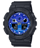  Casio G-Shock GA-100FL-1A - Uy tín từ 2009, Tem vàng chống giả, Bảo hành 5 năm, Pin miễn phí trọn đời 