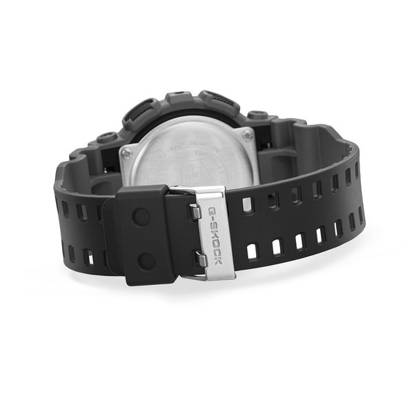  Casio G-Shock GA-100FL-8A - Uy tín từ 2009, Tem vàng chống giả, Bảo hành 5 năm, Pin miễn phí trọn đời 