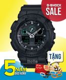  [Pin Miễn Phí Trọn Đời] GA-100MB-1A - Đồng hồ G-Shock Nam - Tem Vàng Chống Giả 