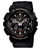  Thay Dây đồng hồ Casio G-Shock Chính hãng GA-100MC-1A 