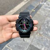  Casio G-Shock GA-100MF-1ADR - Uy tín từ 2009, Tem vàng chống giả, Bảo hành 5 năm, Pin miễn phí trọn đời 