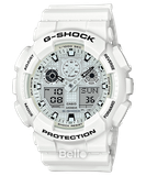  [Pin Miễn Phí Trọn Đời] GA-100MW-7A - Đồng hồ G-Shock Nam - Tem Vàng Chống Giả 