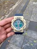  [LIMITED] Casio G-Shock GA-100PC-7A2 - Uy tín từ 2009, Tem vàng chống giả, Bảo hành 5 năm, Pin miễn phí trọn đời 