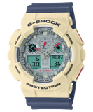  [Uy Tín Từ 2009] GA-100PC-7A2 - Đồng hồ G-Shock Nam - Tem Vàng Chống Giả 