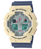  [LIMITED] Casio G-Shock GA-100PC-7A2 - Uy tín từ 2009, Tem vàng chống giả, Bảo hành 5 năm, Pin miễn phí trọn đời 