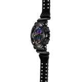  Casio G-Shock GA-100RGB-1ADR - Uy tín từ 2009, Tem vàng chống giả, Bảo hành 5 năm, Pin miễn phí trọn đời 