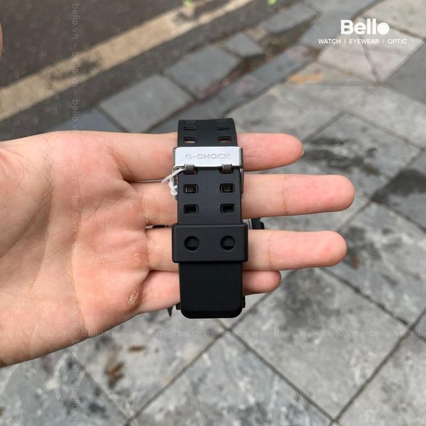  Casio G-Shock GA-100RC-1A - Uy tín từ 2009, Tem vàng chống giả, Bảo hành 5 năm, Pin miễn phí trọn đời 