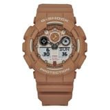  [LIMITED] Casio G-Shock GA-100SHB-5A - Uy tín từ 2009, Tem vàng chống giả, Bảo hành 5 năm, Pin miễn phí trọn đời 