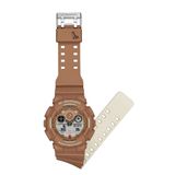  [LIMITED] Casio G-Shock GA-100SHB-5A - Uy tín từ 2009, Tem vàng chống giả, Bảo hành 5 năm, Pin miễn phí trọn đời 