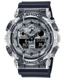  [Pin Miễn Phí Trọn Đời] GA-100SKC-1A - Đồng hồ G-Shock Nam - Tem Vàng Chống Giả 