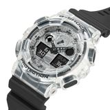  Casio G-Shock GA-100SKC-1A - Uy tín từ 2009, Tem vàng chống giả, Bảo hành 5 năm, Pin miễn phí trọn đời 