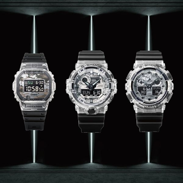 Casio G-Shock DW-5600SKC-1 - Uy tín từ 2009, Tem vàng chống giả, Bảo hành 5 năm, Pin miễn phí trọn đời 