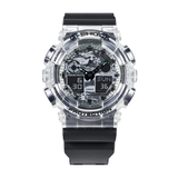  [Pin Miễn Phí Trọn Đời] GA-100SKC-1A - Đồng hồ G-Shock Nam - Tem Vàng Chống Giả 