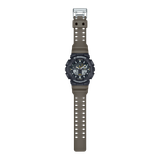  Casio G-Shock GA-100TU-1A3DR - Uy tín từ 2009, Tem vàng chống giả, Bảo hành 5 năm, Pin miễn phí trọn đời 