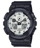 Casio G-Shock GA-100WD-1A - Uy tín từ 2009, Tem vàng chống giả, Bảo hành 5 năm, Pin miễn phí trọn đời 
