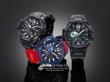  [Pin Miễn Phí Trọn Đời] GA-1100-2A - Đồng hồ G-Shock Nam - Tem Vàng Chống Giả 