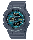  Casio G-Shock GA-110AS-2A - Uy tín từ 2009, Tem vàng chống giả, Bảo hành 5 năm, Pin miễn phí trọn đời 