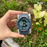  Casio G-Shock GA-110AS-2A - Uy tín từ 2009, Tem vàng chống giả, Bảo hành 5 năm, Pin miễn phí trọn đời 