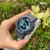  Casio G-Shock GA-110AS-2A - Uy tín từ 2009, Tem vàng chống giả, Bảo hành 5 năm, Pin miễn phí trọn đời 