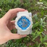  Casio G-Shock GA-110AS-5A - Uy tín từ 2009, Tem vàng chống giả, Bảo hành 5 năm, Pin miễn phí trọn đời 