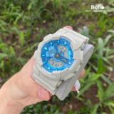  Casio G-Shock GA-110AS-5A - Uy tín từ 2009, Tem vàng chống giả, Bảo hành 5 năm, Pin miễn phí trọn đời 