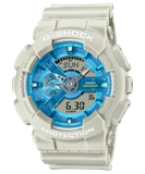  Casio G-Shock GA-110AS-5A - Uy tín từ 2009, Tem vàng chống giả, Bảo hành 5 năm, Pin miễn phí trọn đời 