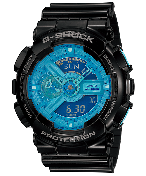  Dây G-Shock GA-110B-1A2 