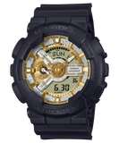  Casio G-Shock GA-110CD-1A9DR - Uy tín từ 2009, Tem vàng chống giả, Bảo hành 5 năm, Pin miễn phí trọn đời 