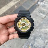  Casio G-Shock GA-110CD-1A9DR - Uy tín từ 2009, Tem vàng chống giả, Bảo hành 5 năm, Pin miễn phí trọn đời 