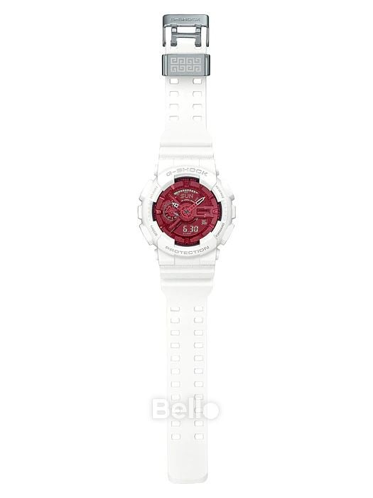  [LIMITED] Casio G-Shock GA-110DBR-7A - Uy tín từ 2009, Tem vàng chống giả, Bảo hành 5 năm, Pin miễn phí trọn đời 