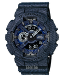  [Pin Miễn Phí Trọn Đời] GA-110DC-1A - Đồng hồ G-Shock Nam - Tem Vàng Chống Giả 