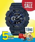  [Pin Miễn Phí Trọn Đời] GA-110DC-1A - Đồng hồ G-Shock Nam - Tem Vàng Chống Giả 