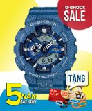  Casio G-Shock GA-110DC-2A - Uy tín từ 2009, Tem vàng chống giả, Bảo hành 5 năm, Pin miễn phí trọn đời 