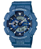  Casio G-Shock GA-110DC-2A - Uy tín từ 2009, Tem vàng chống giả, Bảo hành 5 năm, Pin miễn phí trọn đời 