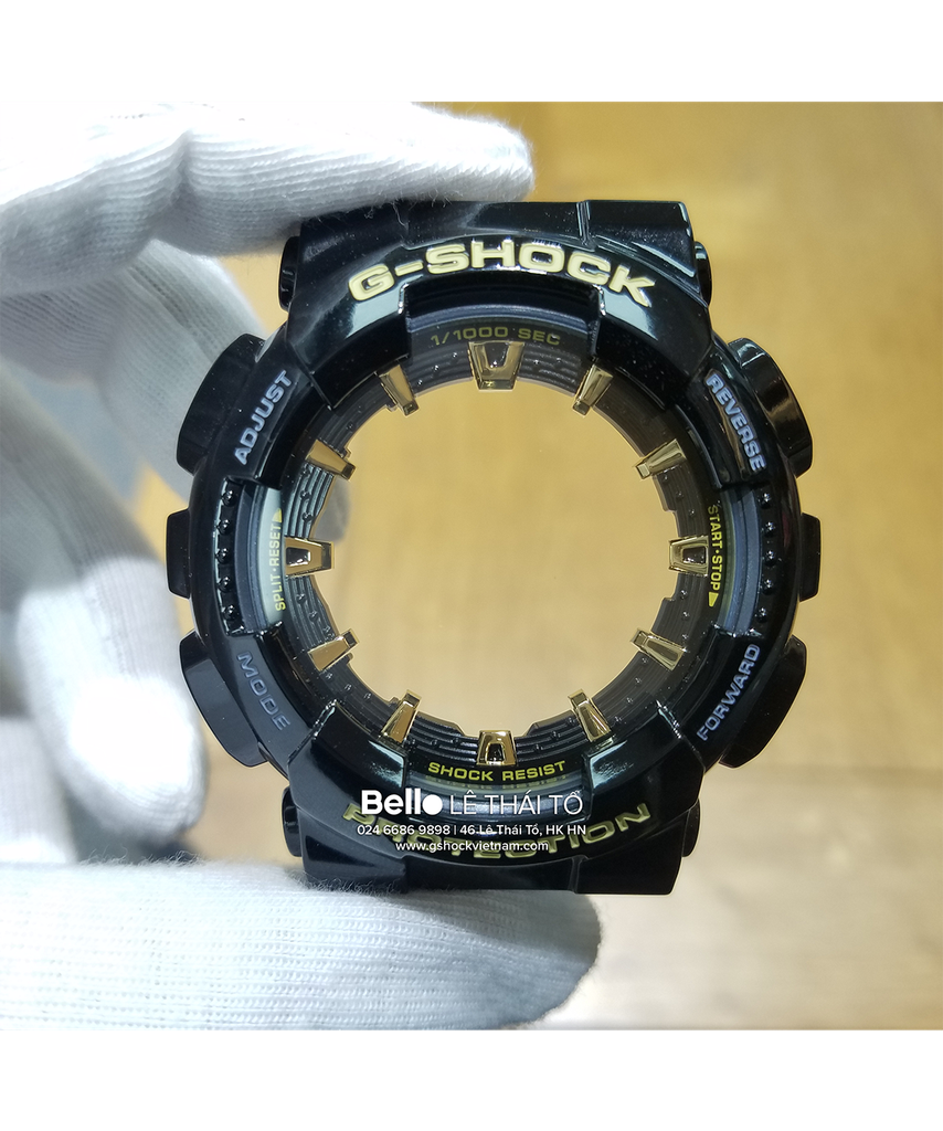  Dây Vỏ Casio G-Shock GA-110GB-1A 