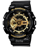  [Pin Miễn Phí Trọn Đời] GA-110GB-1A - Đồng hồ G-Shock Nam - Tem Vàng Chống Giả 