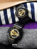  [Pin Miễn Phí Trọn Đời] GA-110GB-1A - Đồng hồ G-Shock Nam - Tem Vàng Chống Giả 