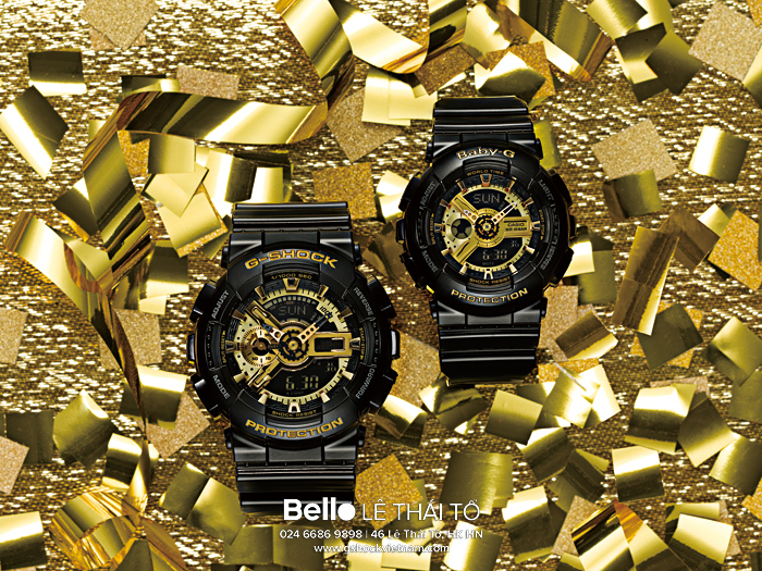 CASIO BABY G SHOCK
