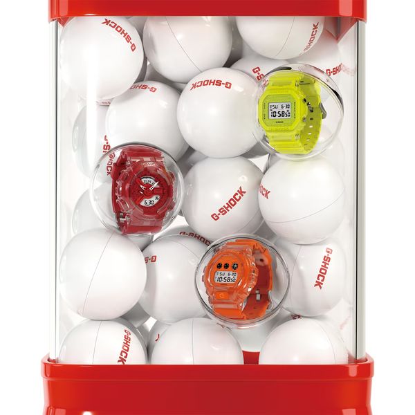  Casio G-Shock DW-6900GL-4DR - Uy tín từ 2009, Tem vàng chống giả, Bảo hành 5 năm, Pin miễn phí trọn đời 