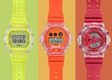  Casio G-Shock DW-5600GL-9DR - Uy tín từ 2009, Tem vàng chống giả, Bảo hành 5 năm, Pin miễn phí trọn đời 