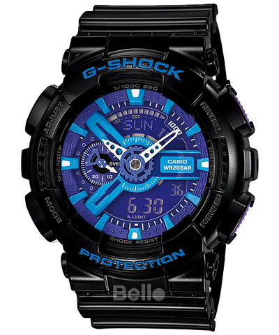 Casio G-Shock GA-110HC-1A