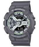  [Pin Miễn Phí Trọn Đời] GA-110HD-8ADR - Đồng hồ G-Shock Nam - Tem Vàng Chống Giả 