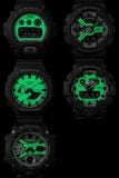  [Pin Miễn Phí Trọn Đời] GA-110HD-8ADR - Đồng hồ G-Shock Nam - Tem Vàng Chống Giả 