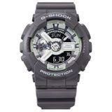  [Pin Miễn Phí Trọn Đời] GA-110HD-8ADR - Đồng hồ G-Shock Nam - Tem Vàng Chống Giả 