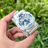  Casio G-Shock GA-110HDS-7A - Uy tín từ 2009, Tem vàng chống giả, Bảo hành 5 năm, Pin miễn phí trọn đời 